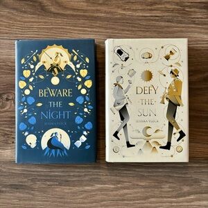 Beware the Night and Defy the Sun duology